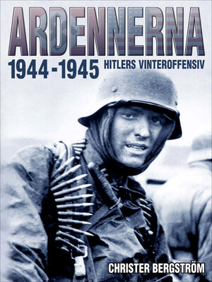 cover image of Ardennerna 1944–1945